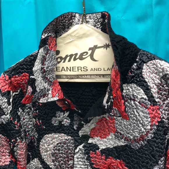 Reversible Poly Travel Jacket - Picture 2 of 5